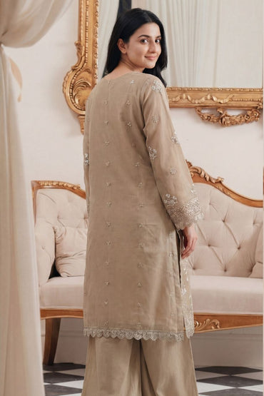 Moonlight By Dressline | Organza