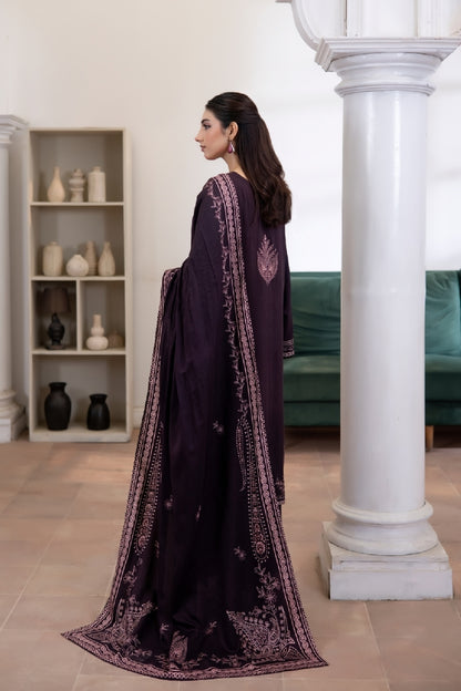 Zareen By Shanaya Digital Printed Viscose 3PC