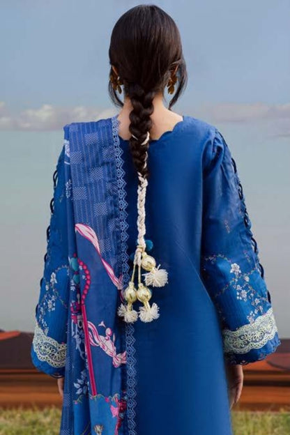 Rang-e-Sarma By Parishay Khaddar-3PC