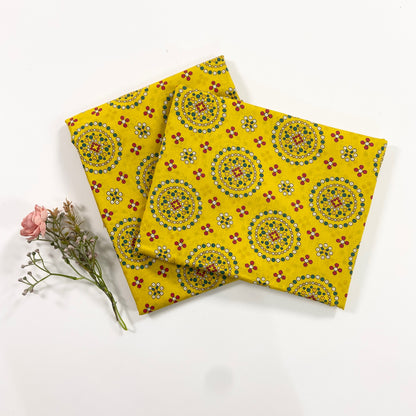 Florent Digital Printed All Over Lawn 2PC