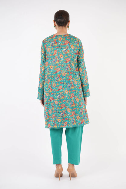 Bareeza Printed Khaddar 3PC