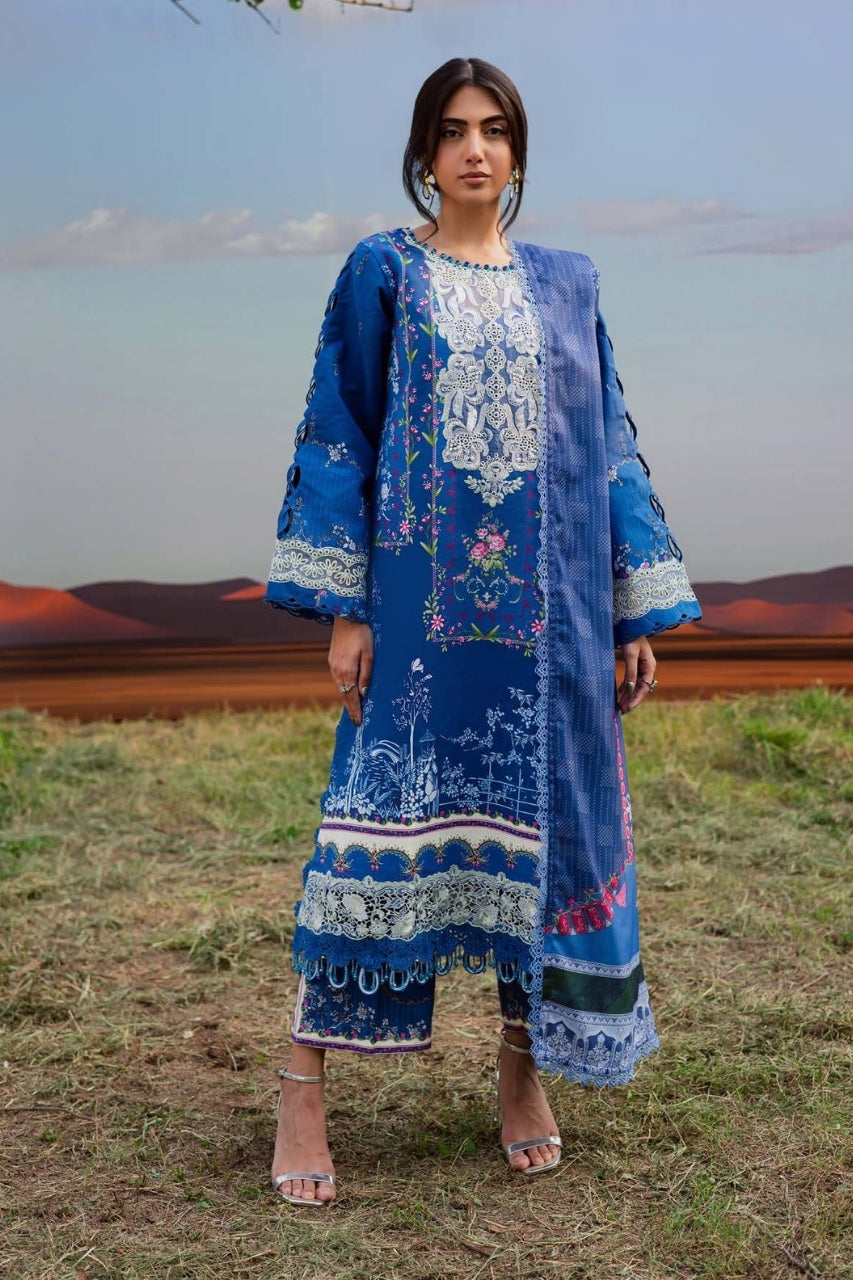 Rang-e-Sarma By Parishay Khaddar-3PC