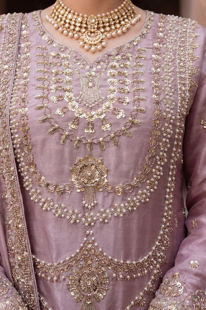 Fatima Bano By Aroob | Dressline | Lava Silk