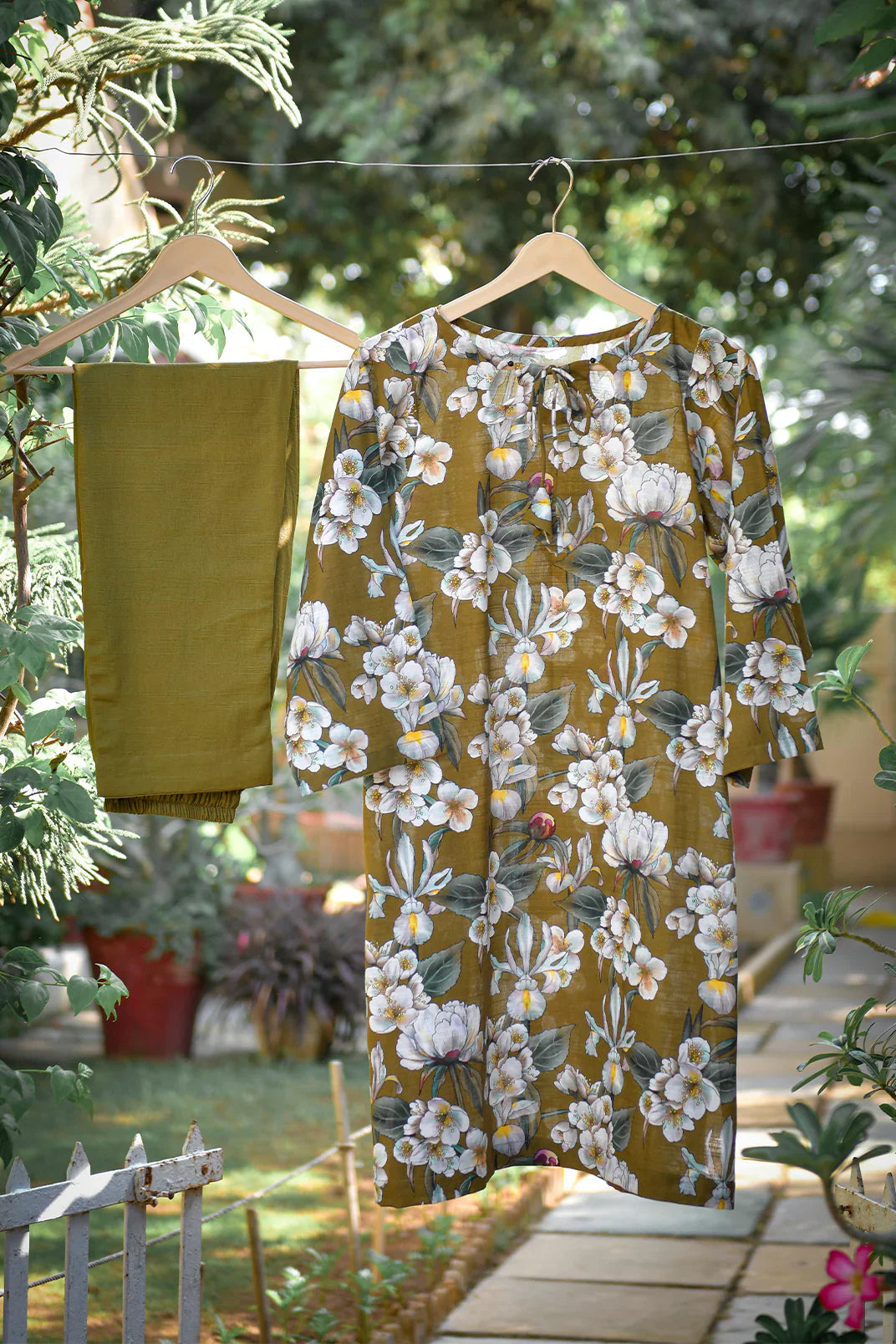 Nuray By Murashe Slub Khaddar 3PC
