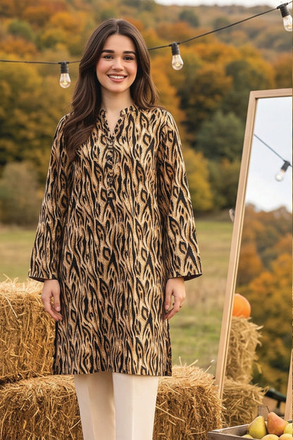 Salina By Regalia Digital Printed Khaddar 3PC