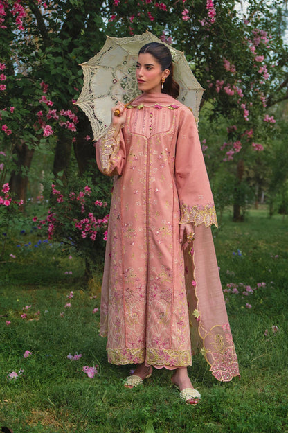 Eid Edit By Rang Rasiya Luxury Lawn