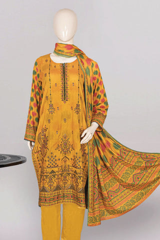 Falak by Anaya Noor Viscose Bana Dora-3PC