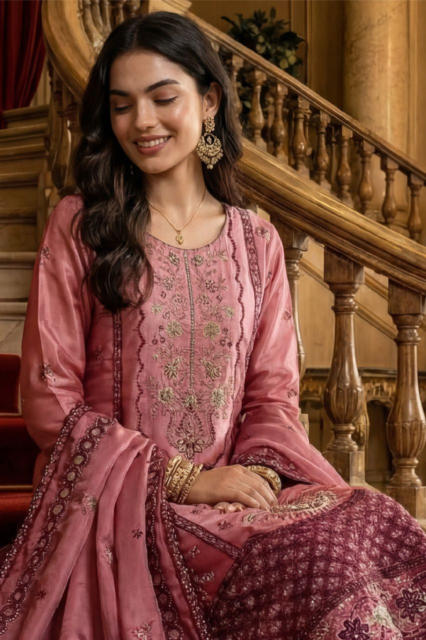 Divani | Dressline | Shesha Silk
