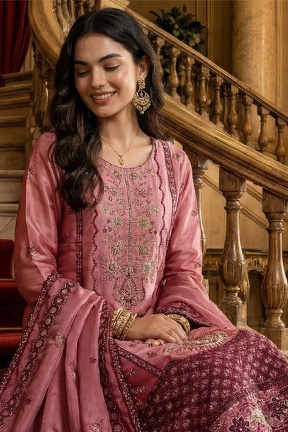 Divani | Dressline | Shesha Silk
