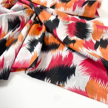 Anaya Noor Digital Printed Air Jet Lawn-Shirt