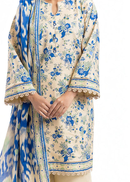 Kai By Bonanza Satrangi Vol-02 Digital Printed Lawn 3PC