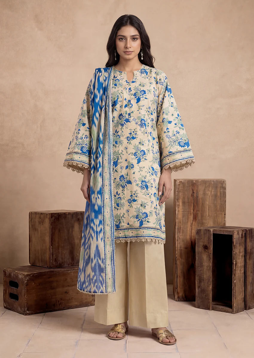 Kai By Bonanza Satrangi Vol-02 Digital Printed Lawn 3PC