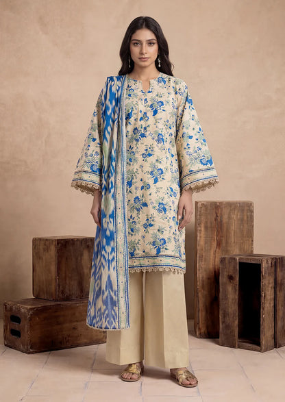 Kai By Bonanza Satrangi Vol-02 Digital Printed Lawn 3PC