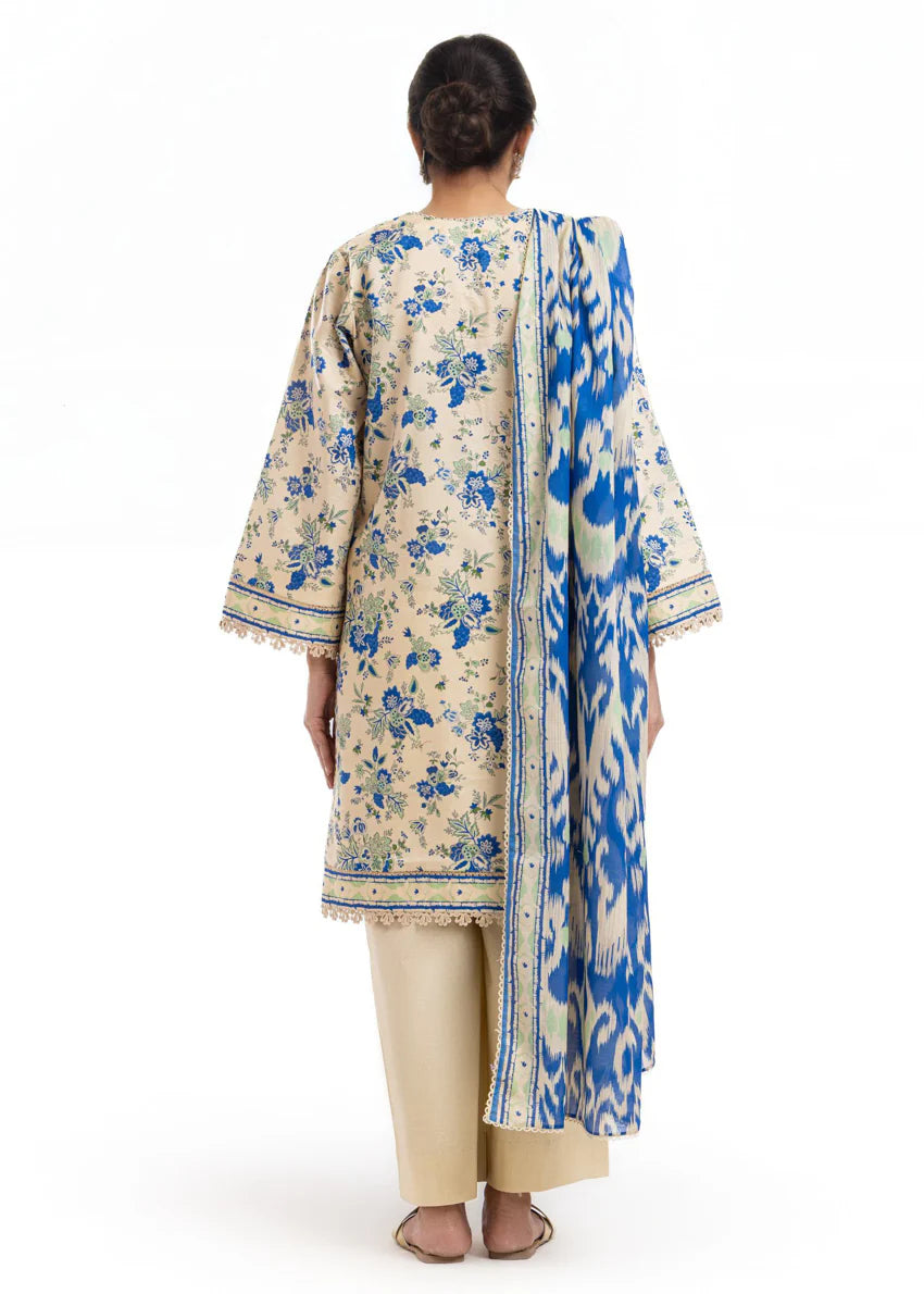 Kai By Bonanza Satrangi Vol-02 Digital Printed Lawn 3PC