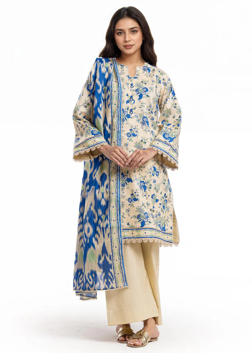 Kai By Bonanza Satrangi Vol-02 Digital Printed Lawn 3PC