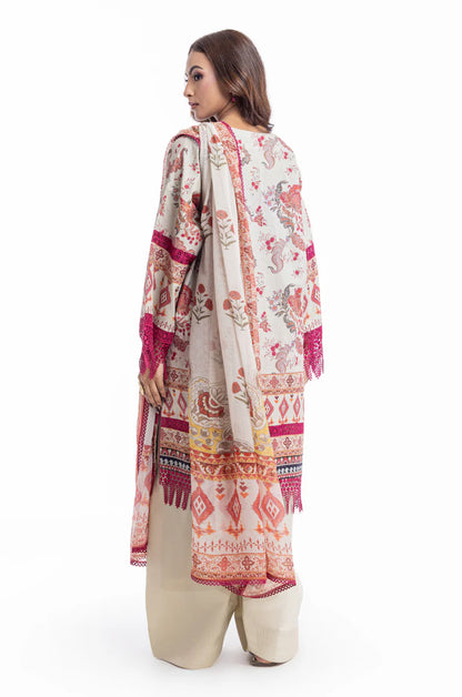 Kai By Bonanza Satrangi Vol-02 Digital Printed Lawn 3PC