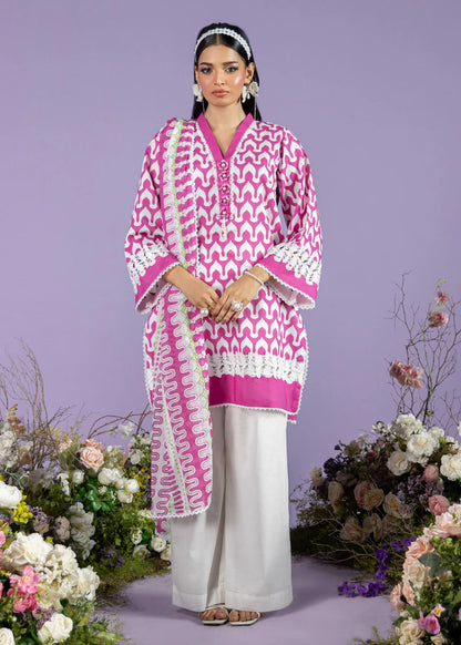 Kai By Bonanza Satrangi Vol-02 Digital Printed Lawn 3PC