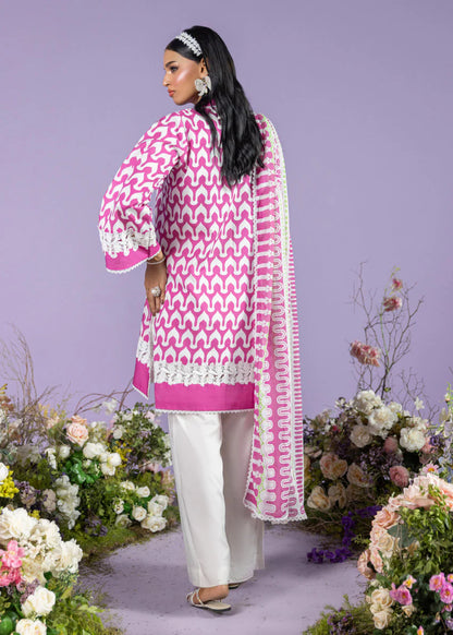 Kai By Bonanza Satrangi Vol-02 Digital Printed Lawn 3PC