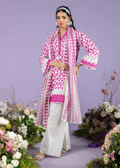 Kai By Bonanza Satrangi Vol-02 Digital Printed Lawn 3PC