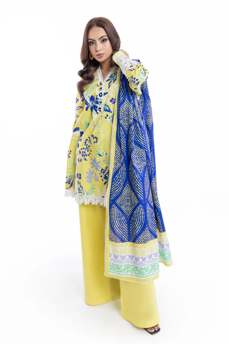 Kai By Bonanza Satrangi Vol-02 Digital Printed Lawn 3PC