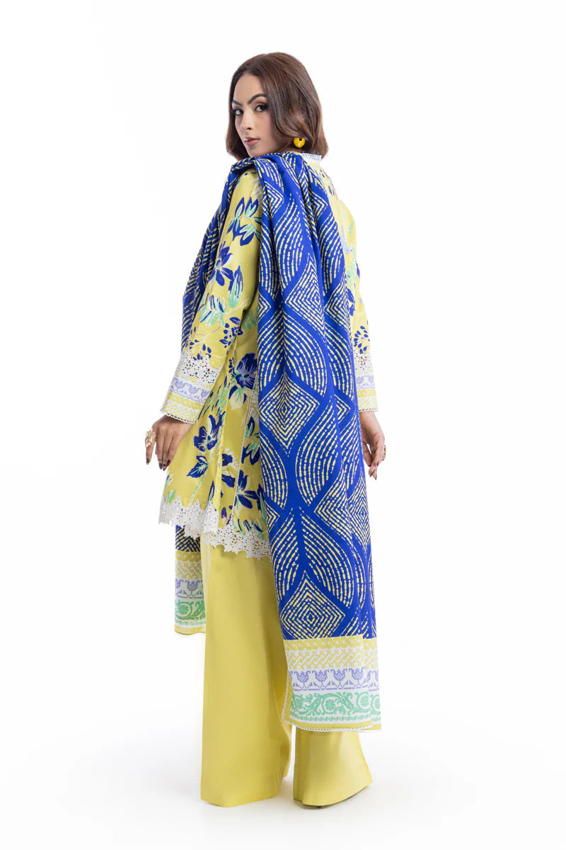 Kai By Bonanza Satrangi Vol-02 Digital Printed Lawn 3PC