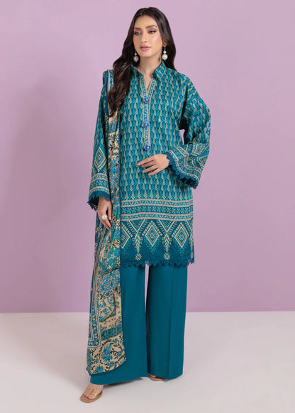 Kai By Bonanza Satrangi Vol-02 Digital Printed Lawn 3PC