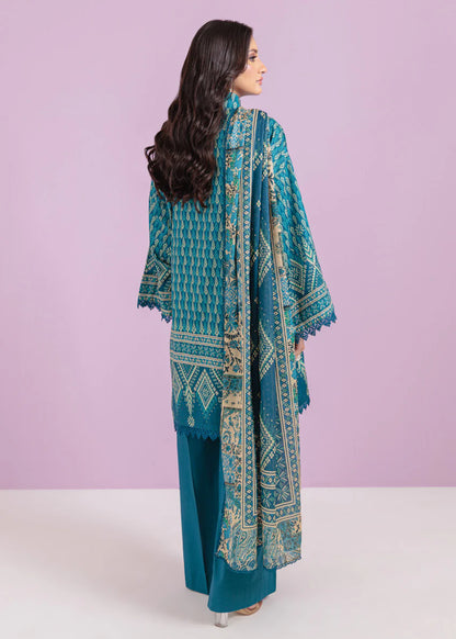 Kai By Bonanza Satrangi Vol-02 Digital Printed Lawn 3PC