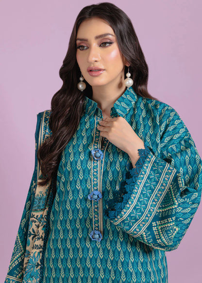 Kai By Bonanza Satrangi Vol-02 Digital Printed Lawn 3PC