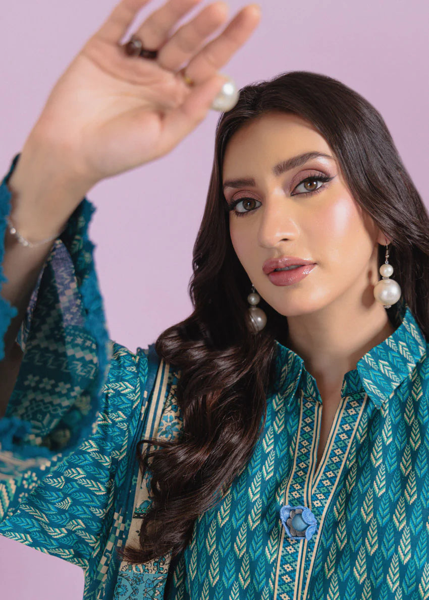 Kai By Bonanza Satrangi Vol-02 Digital Printed Lawn 3PC