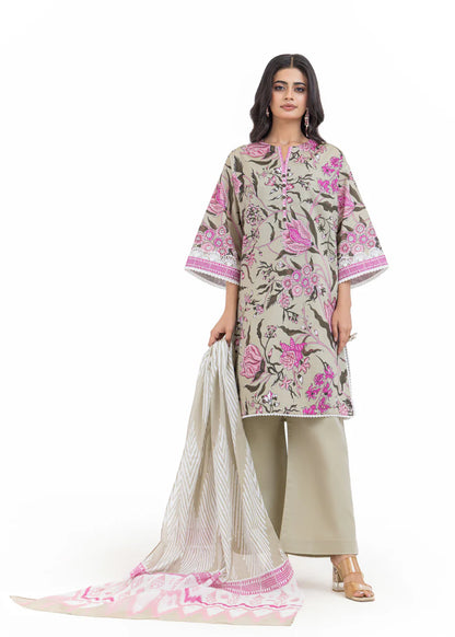 Kai By Bonanza Satrangi Vol-02 Digital Printed Lawn 3PC