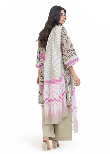 Kai By Bonanza Satrangi Vol-02 Digital Printed Lawn 3PC