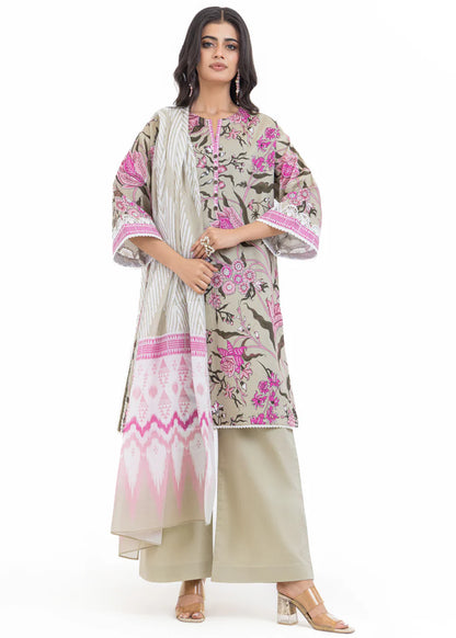 Kai By Bonanza Satrangi Vol-02 Digital Printed Lawn 3PC