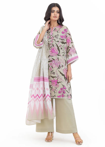 Kai By Bonanza Satrangi Vol-02 Digital Printed Lawn 3PC