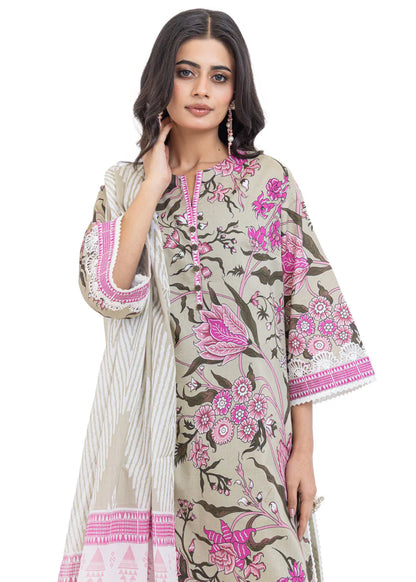 Kai By Bonanza Satrangi Vol-02 Digital Printed Lawn 3PC
