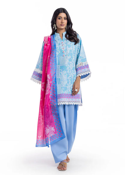 Kai By Bonanza Satrangi Vol-02 Digital Printed Lawn 3PC