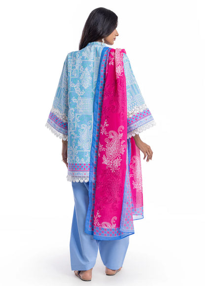 Kai By Bonanza Satrangi Vol-02 Digital Printed Lawn 3PC