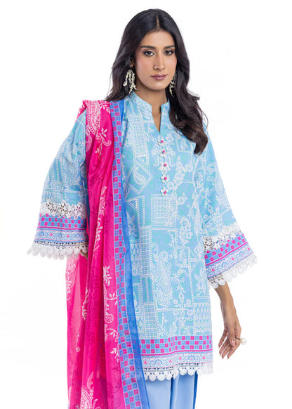 Kai By Bonanza Satrangi Vol-02 Digital Printed Lawn 3PC