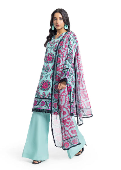 Kai By Bonanza Satrangi Vol-02 Digital Printed Lawn 3PC
