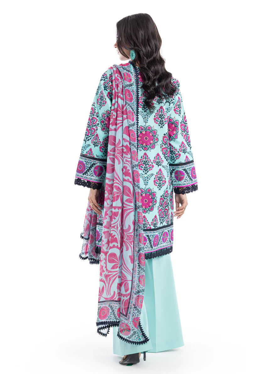 Kai By Bonanza Satrangi Vol-02 Digital Printed Lawn 3PC
