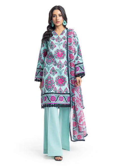 Kai By Bonanza Satrangi Vol-02 Digital Printed Lawn 3PC