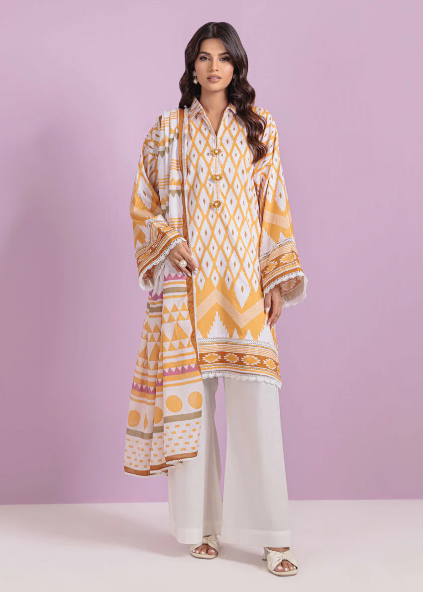 Kai By Bonanza Satrangi Vol-02 Digital Printed Lawn 3PC