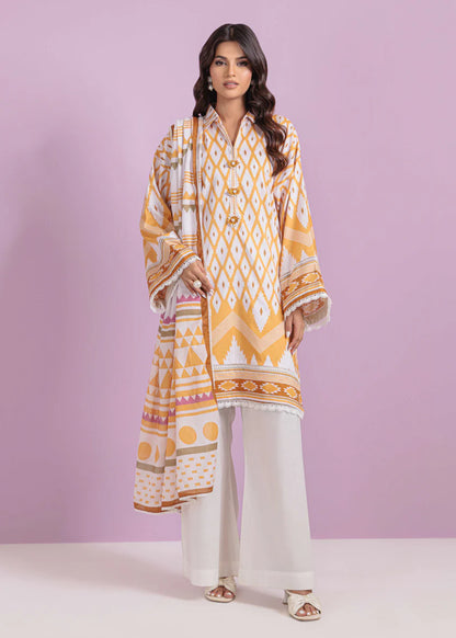 Kai By Bonanza Satrangi Vol-02 Digital Printed Lawn 3PC