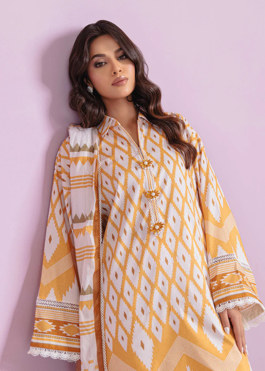Kai By Bonanza Satrangi Vol-02 Digital Printed Lawn 3PC