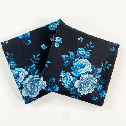 Baroque Digital Printed Khaddar-2PC