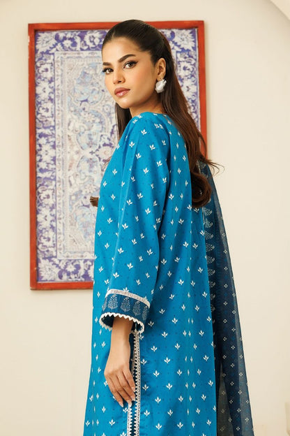 Orient Classic Print Lawn Collection 3PC