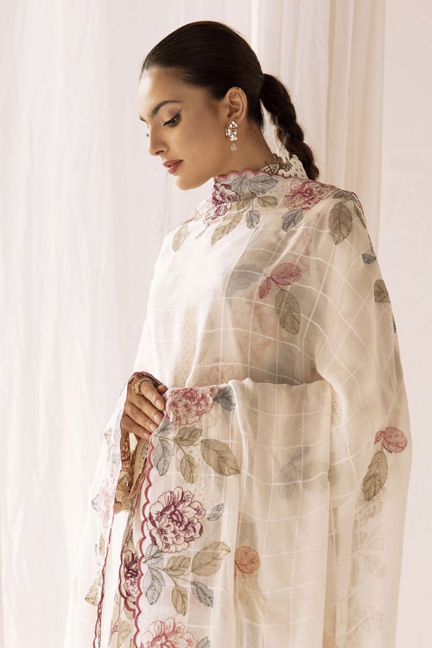 Edenrobe Khaddar 2-Piece Suit