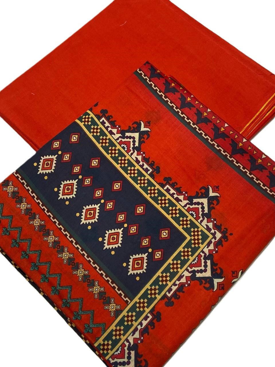 Khaadi Printed Lawn 2-PC