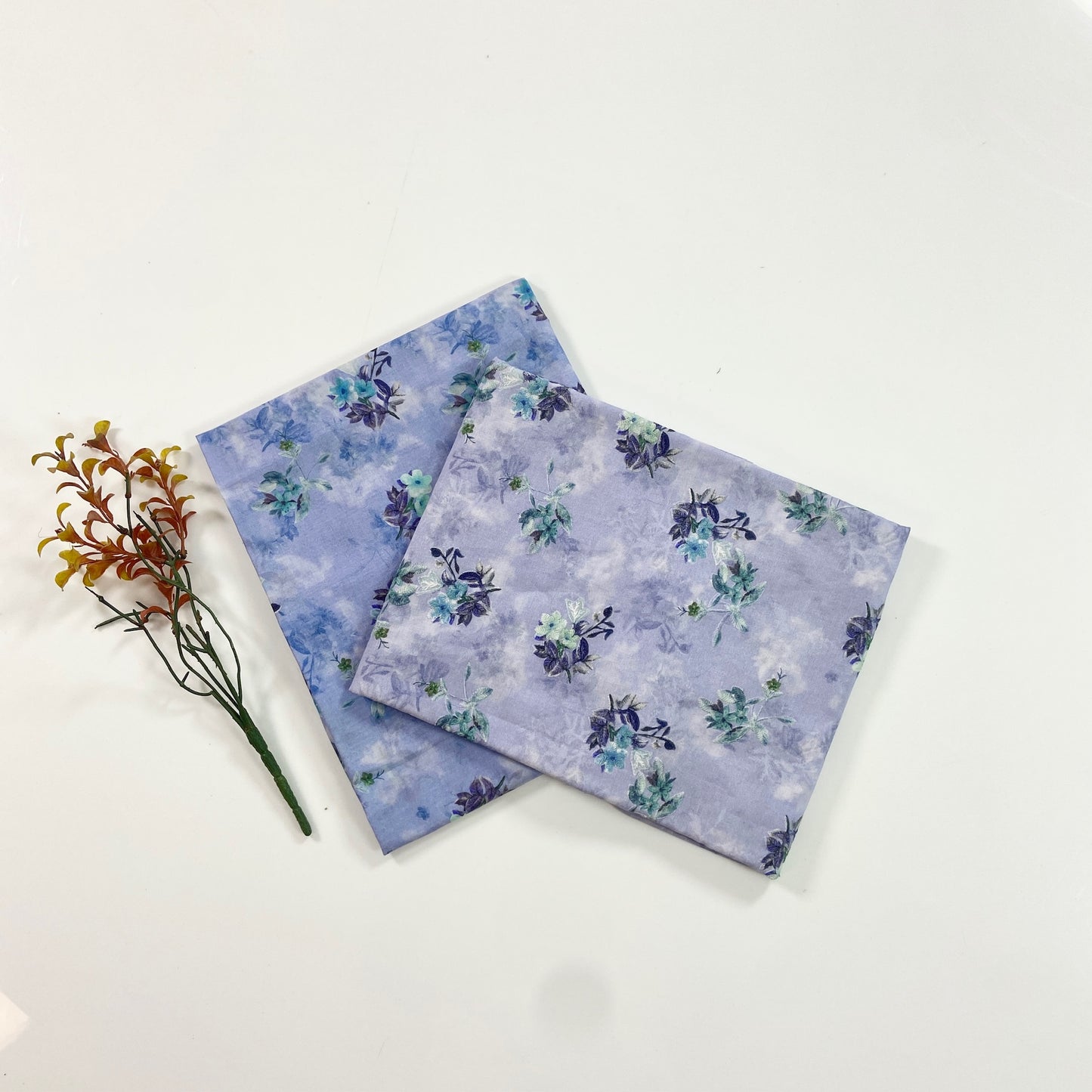 Imported Emb Chickenkari Lawn 2PC