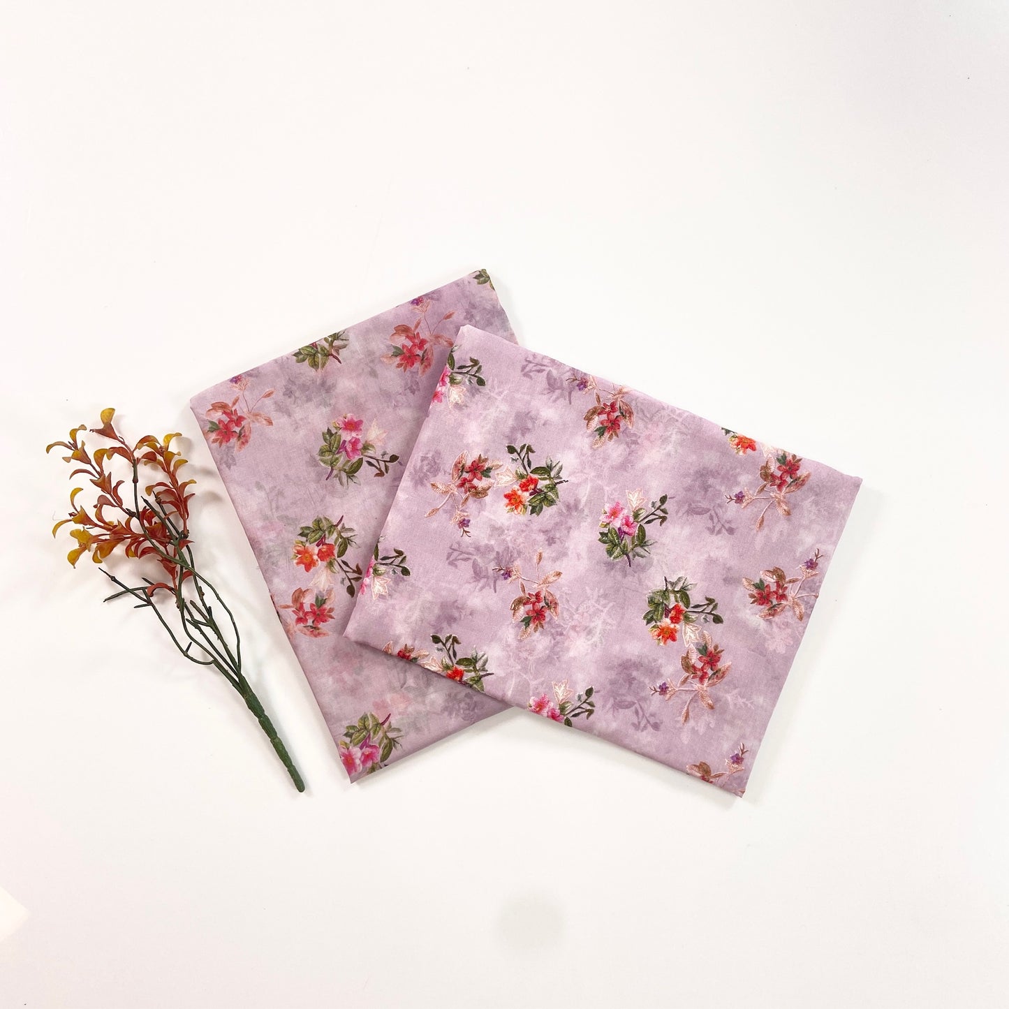 Imported Emb Chickenkari Lawn 2PC