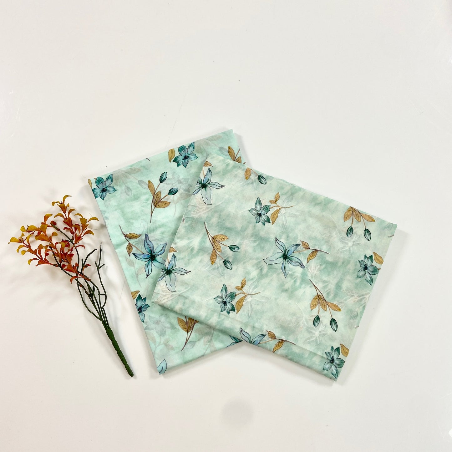 Imported Emb Chickenkari Lawn 2PC